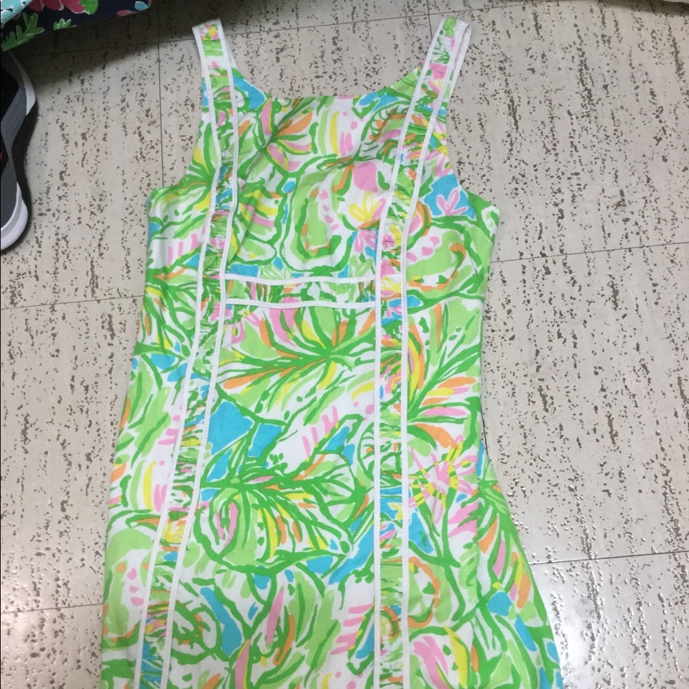 Lilly Pulitzer dress